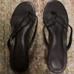 Reformation Thong Sandals